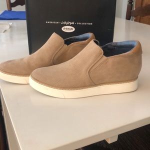 NWT If Only Wedgy Sneakers - Dr. Scholl’s